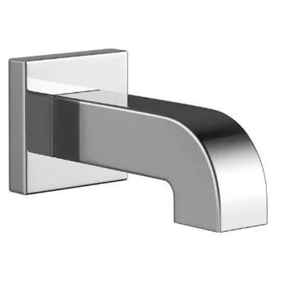 ProFlo PFTS39CP Non Diverter Tub Spout in Polished Chrome, New - Picture 1 of 13